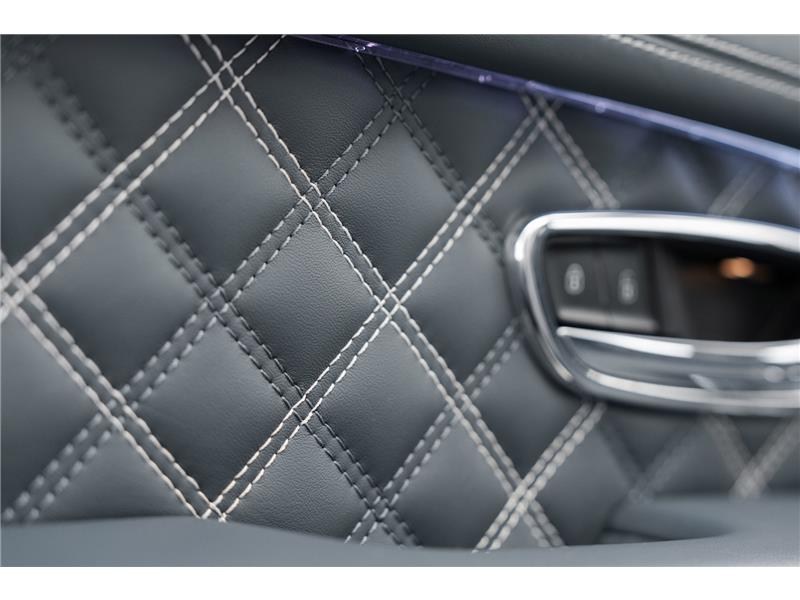 2021 Bentley Bentayga 4.0 V8 First Edition