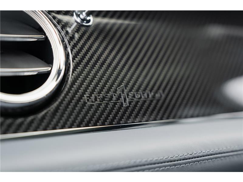 2021 Bentley Bentayga 4.0 V8 First Edition
