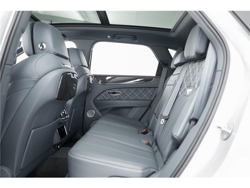 2021 Bentley Bentayga 4.0 V8 First Edition