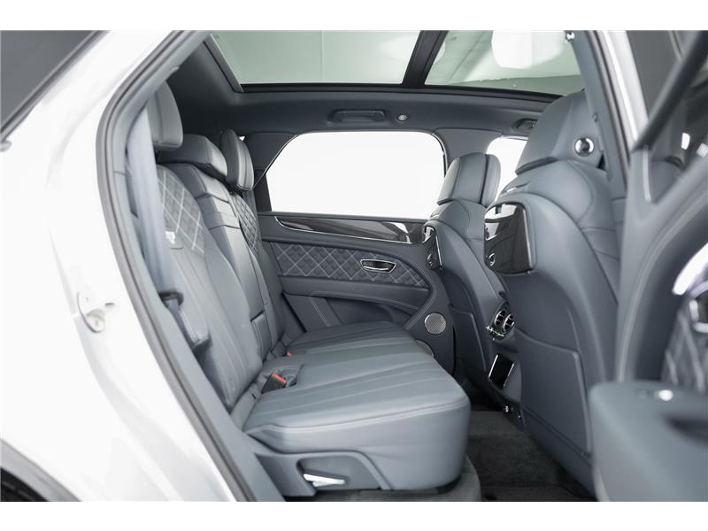2021 Bentley Bentayga 4.0 V8 First Edition