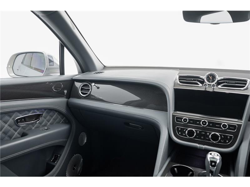 2021 Bentley Bentayga 4.0 V8 First Edition