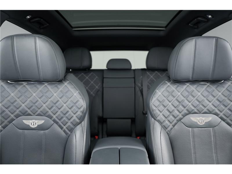 2021 Bentley Bentayga 4.0 V8 First Edition