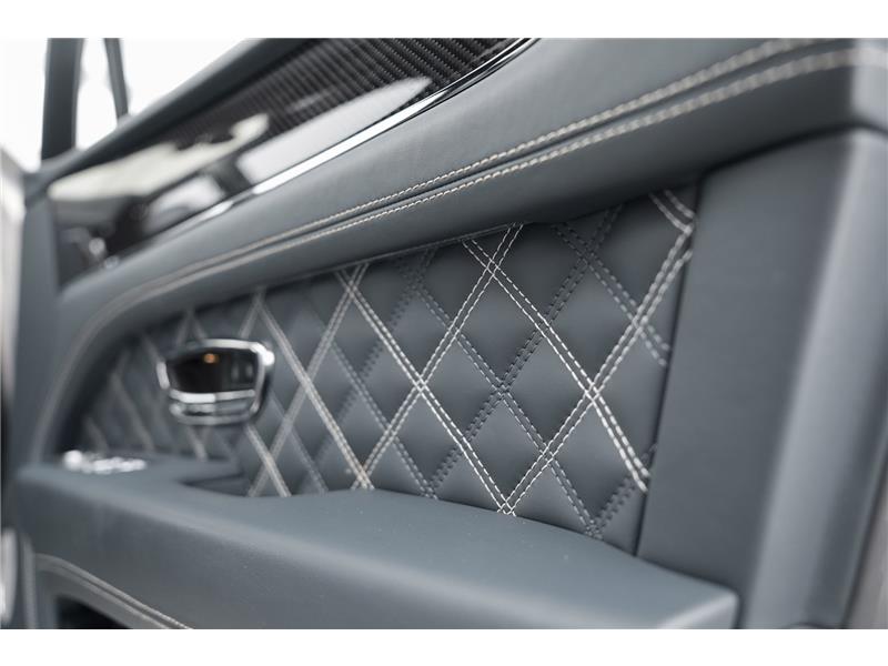 2021 Bentley Bentayga 4.0 V8 First Edition