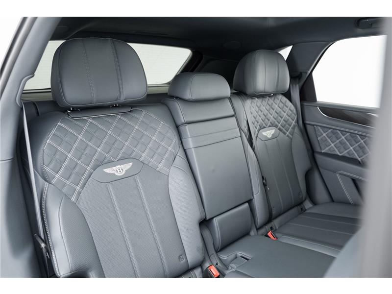 2021 Bentley Bentayga 4.0 V8 First Edition