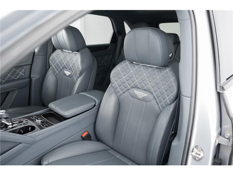 2021 Bentley Bentayga 4.0 V8 First Edition