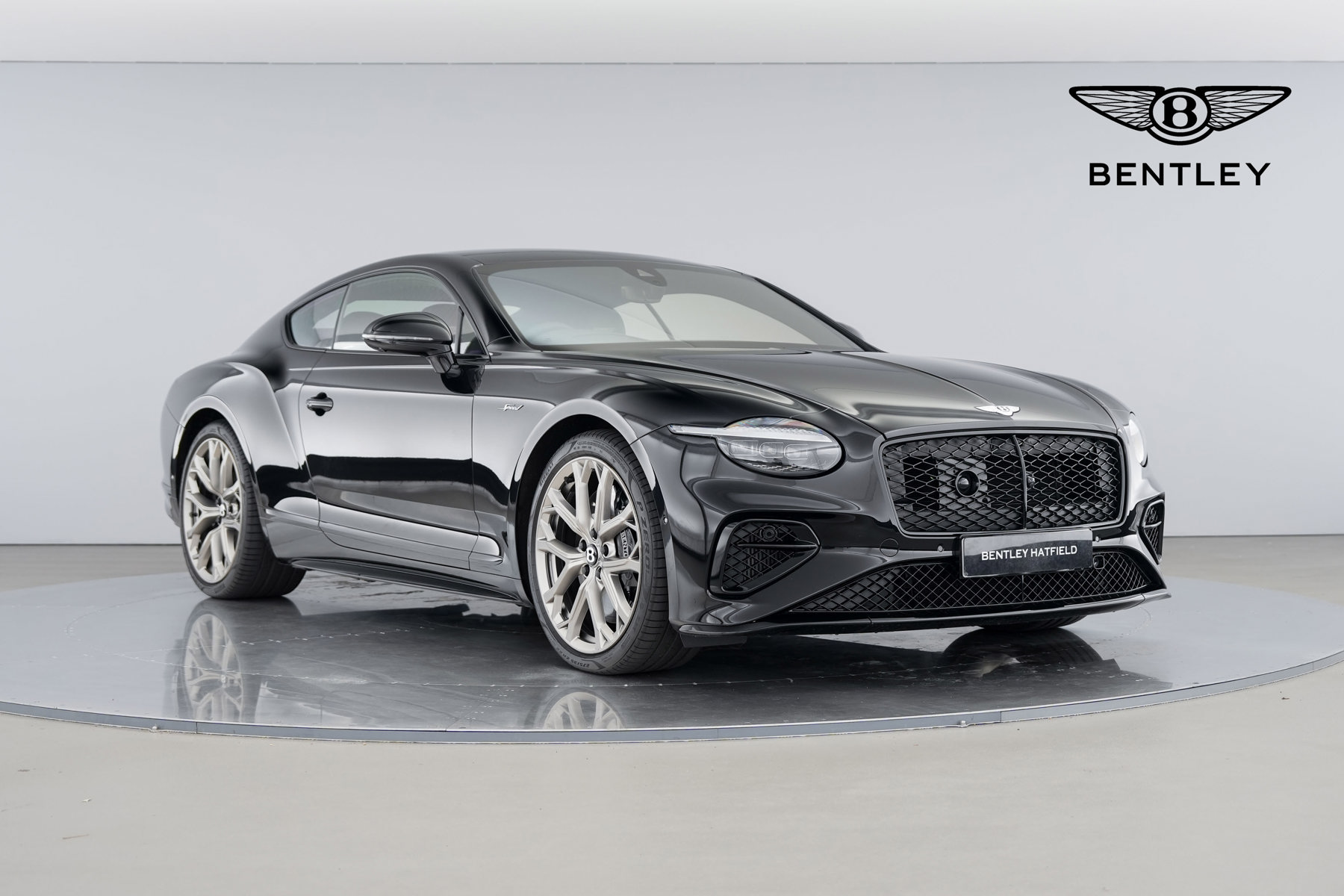 Bentley Continental listing photo
