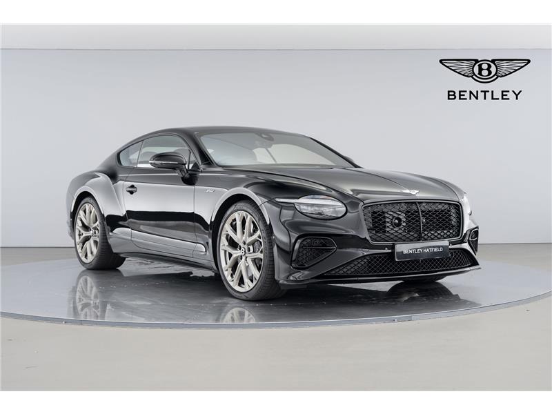 2024 Bentley Continental 4.0 V8 Ultra-Performance GT Speed First Edition
