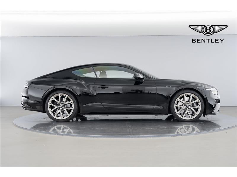 2024 Bentley Continental 4.0 V8 Ultra-Performance GT Speed First Edition