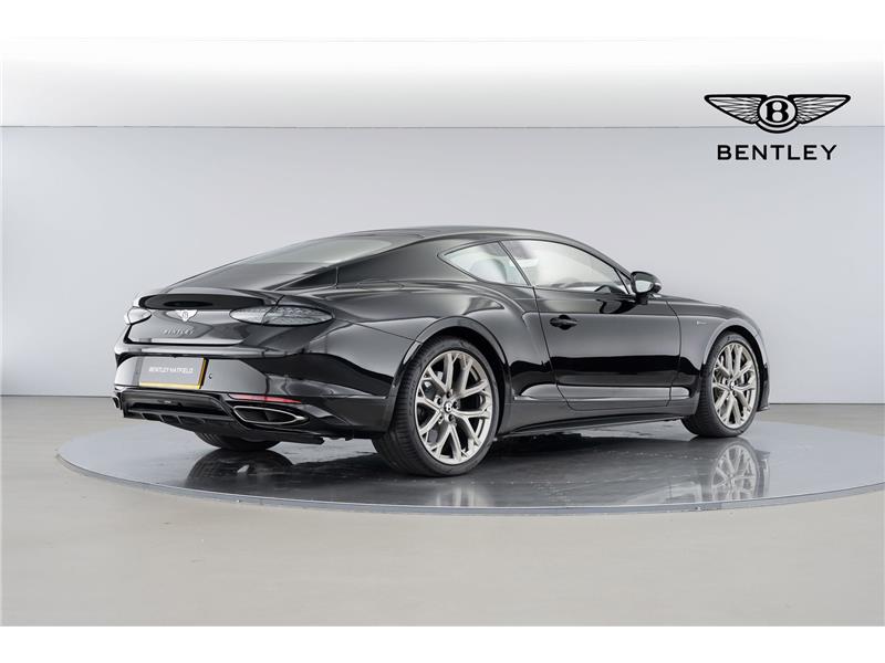 2024 Bentley Continental 4.0 V8 Ultra-Performance GT Speed First Edition