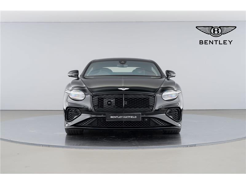 2024 Bentley Continental 4.0 V8 Ultra-Performance GT Speed First Edition