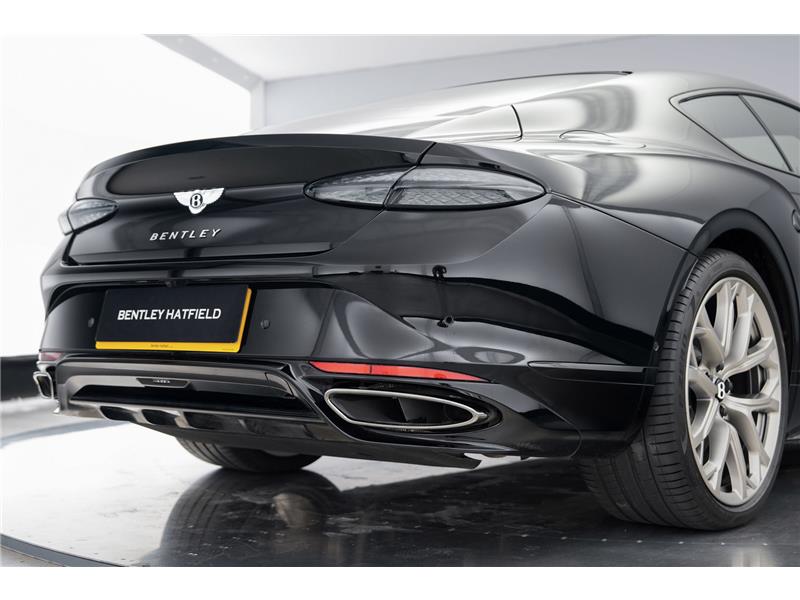 2024 Bentley Continental 4.0 V8 Ultra-Performance GT Speed First Edition