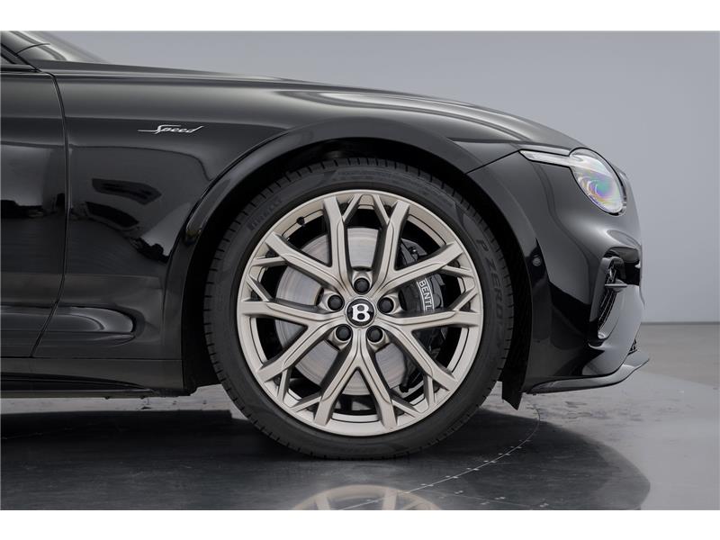 2024 Bentley Continental 4.0 V8 Ultra-Performance GT Speed First Edition