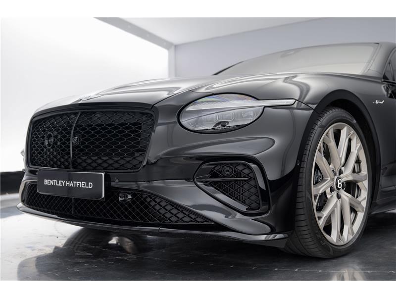 2024 Bentley Continental 4.0 V8 Ultra-Performance GT Speed First Edition