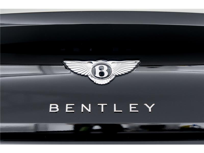 2024 Bentley Continental 4.0 V8 Ultra-Performance GT Speed First Edition