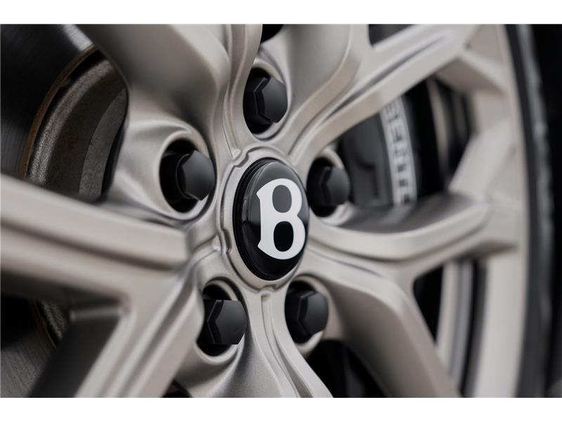 2024 Bentley Continental 4.0 V8 Ultra-Performance GT Speed First Edition