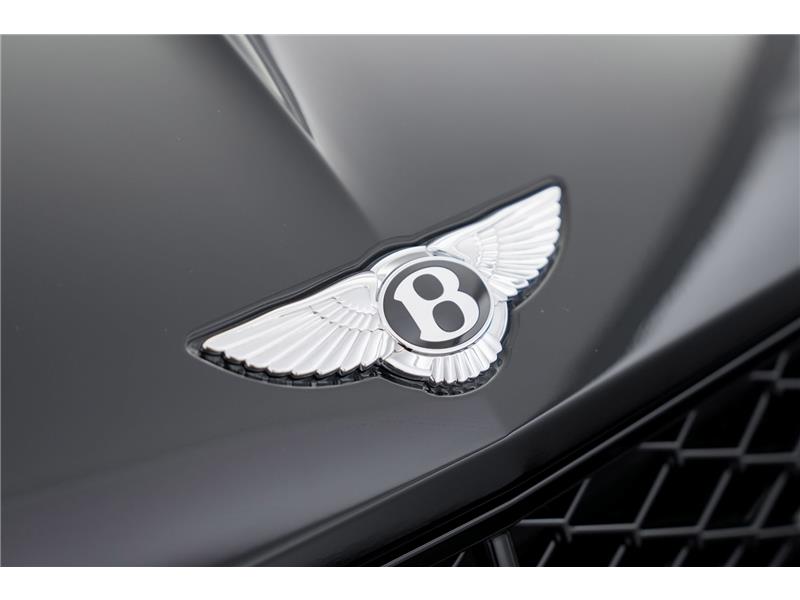 2024 Bentley Continental 4.0 V8 Ultra-Performance GT Speed First Edition