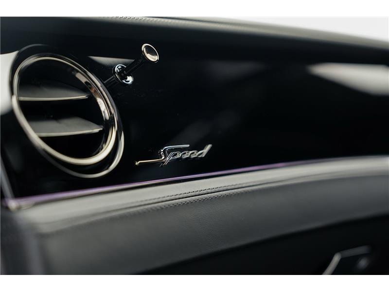 2024 Bentley Continental 4.0 V8 Ultra-Performance GT Speed First Edition