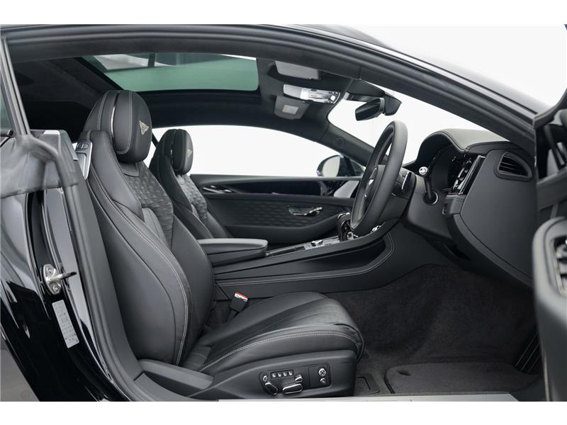 2024 Bentley Continental 4.0 V8 Ultra-Performance GT Speed First Edition