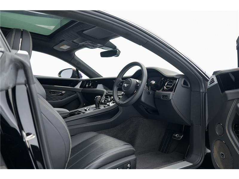 2024 Bentley Continental 4.0 V8 Ultra-Performance GT Speed First Edition