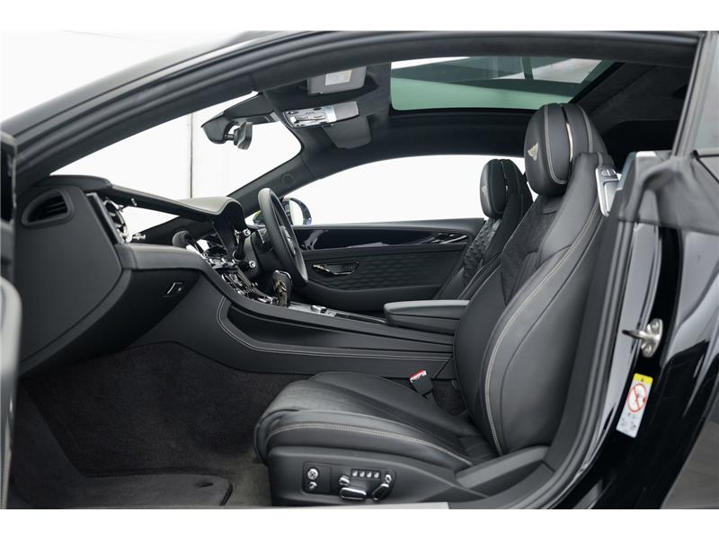 2024 Bentley Continental 4.0 V8 Ultra-Performance GT Speed First Edition