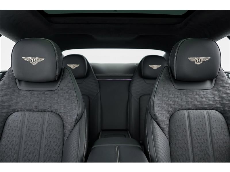 2024 Bentley Continental 4.0 V8 Ultra-Performance GT Speed First Edition