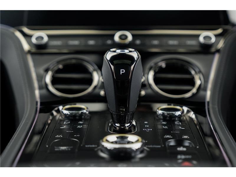 2024 Bentley Continental 4.0 V8 Ultra-Performance GT Speed First Edition