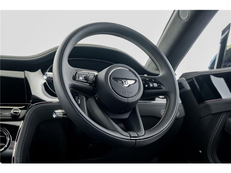 2024 Bentley Continental 4.0 V8 Ultra-Performance GT Speed First Edition