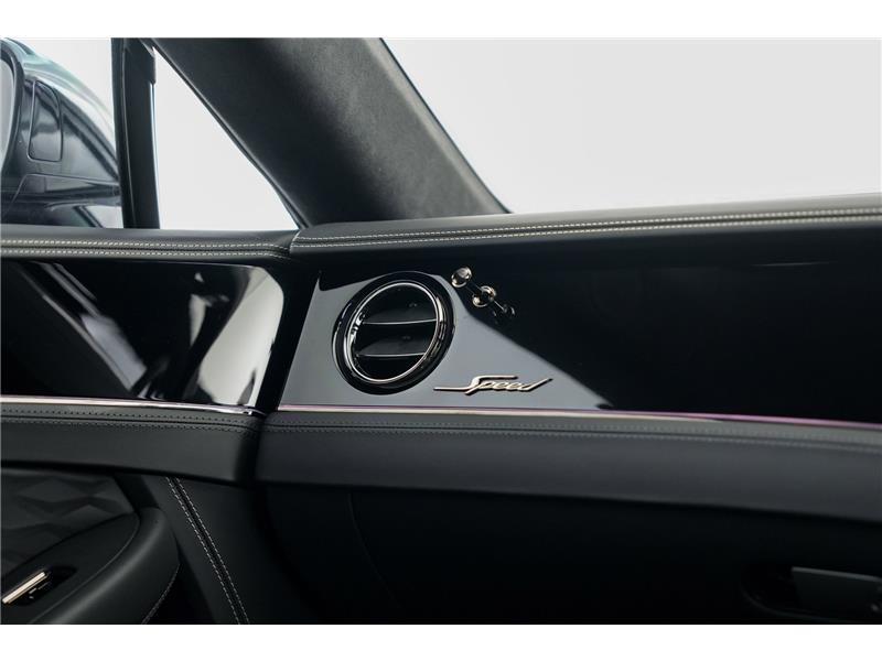 2024 Bentley Continental 4.0 V8 Ultra-Performance GT Speed First Edition
