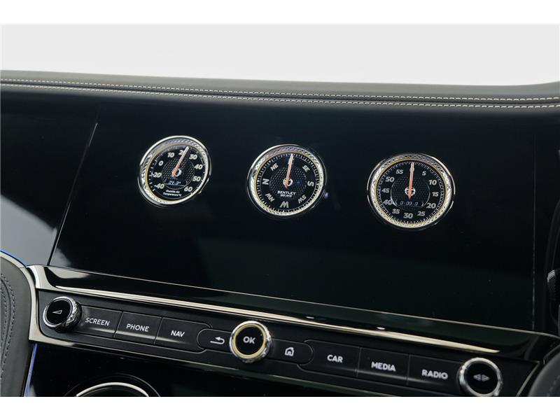 2024 Bentley Continental 4.0 V8 Ultra-Performance GT Speed First Edition