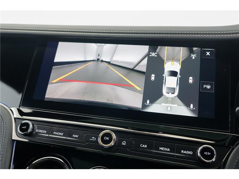 2024 Bentley Continental 4.0 V8 Ultra-Performance GT Speed First Edition
