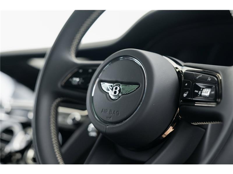 2024 Bentley Continental 4.0 V8 Ultra-Performance GT Speed First Edition