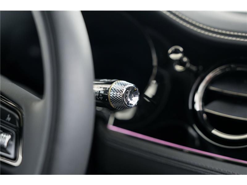 2024 Bentley Continental 4.0 V8 Ultra-Performance GT Speed First Edition