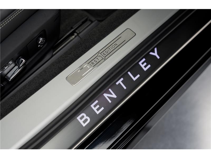 2024 Bentley Continental 4.0 V8 Ultra-Performance GT Speed First Edition