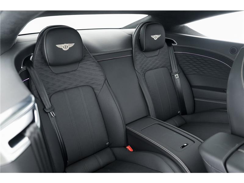 2024 Bentley Continental 4.0 V8 Ultra-Performance GT Speed First Edition
