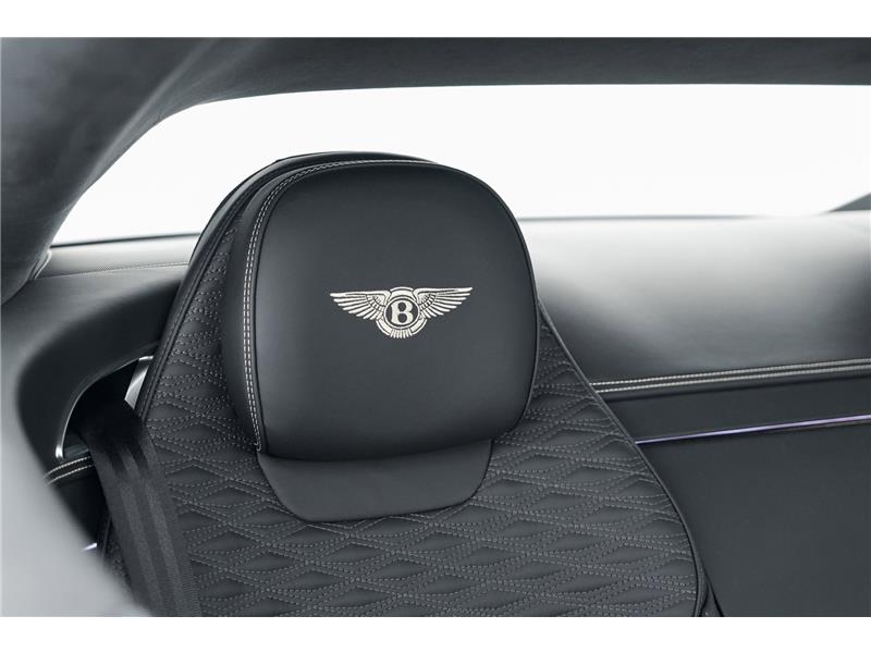 2024 Bentley Continental 4.0 V8 Ultra-Performance GT Speed First Edition
