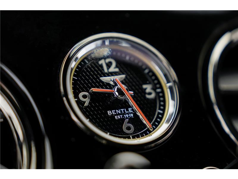 2024 Bentley Continental 4.0 V8 Ultra-Performance GT Speed First Edition
