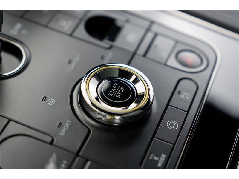 2024 Bentley Continental 4.0 V8 Ultra-Performance GT Speed First Edition
