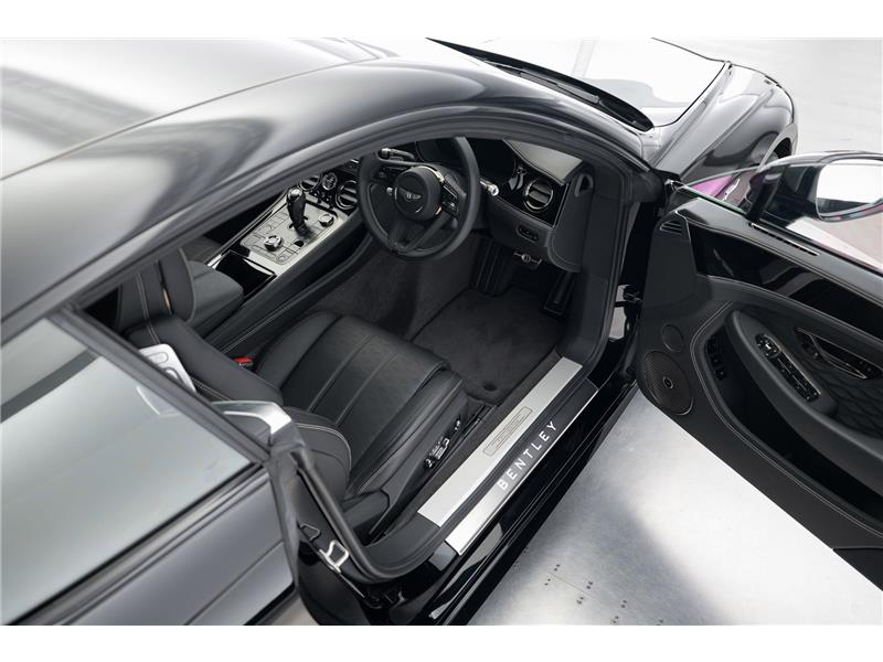 2024 Bentley Continental 4.0 V8 Ultra-Performance GT Speed First Edition
