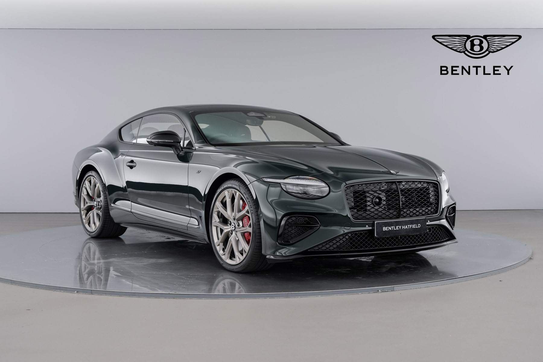 Bentley Continental listing photo