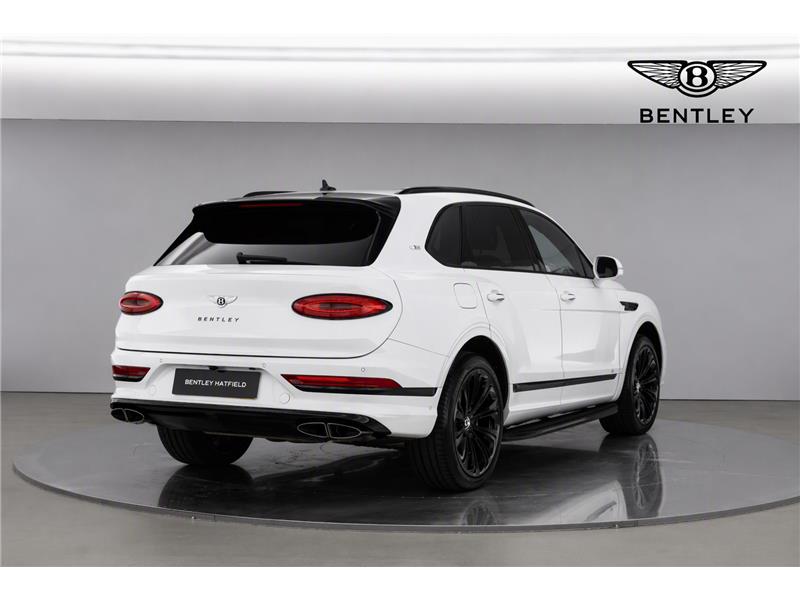 2021 Bentley Bentayga 4.0 V8 First Edition