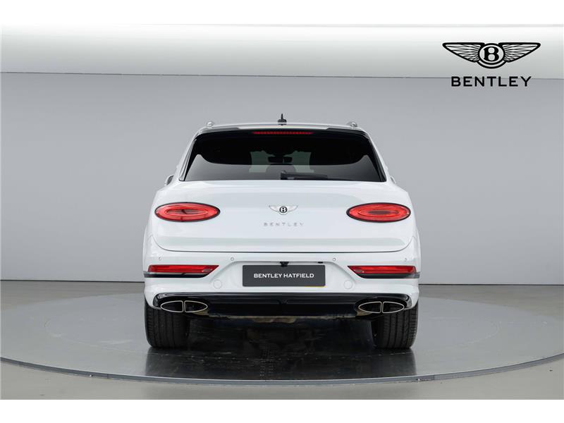 2021 Bentley Bentayga 4.0 V8 First Edition