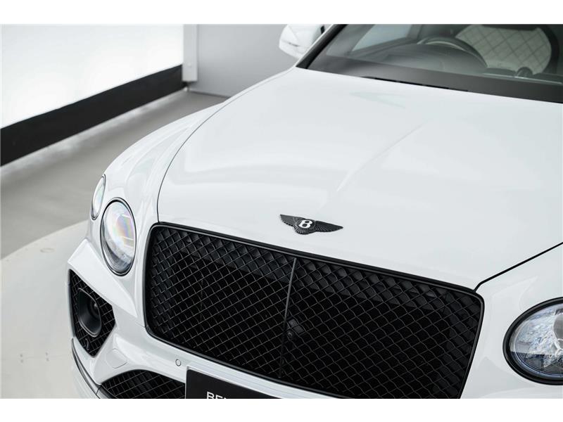 2021 Bentley Bentayga 4.0 V8 First Edition