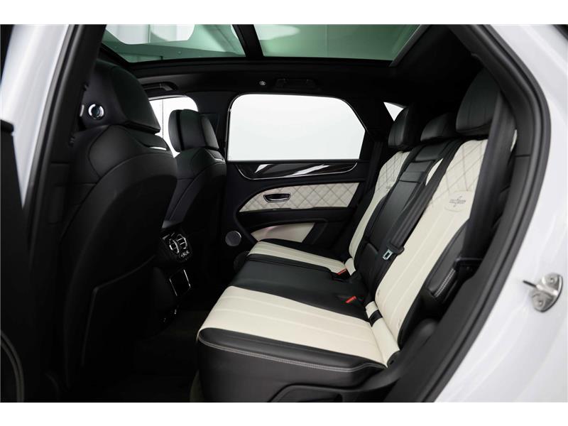 2021 Bentley Bentayga 4.0 V8 First Edition
