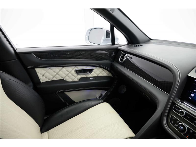 2021 Bentley Bentayga 4.0 V8 First Edition