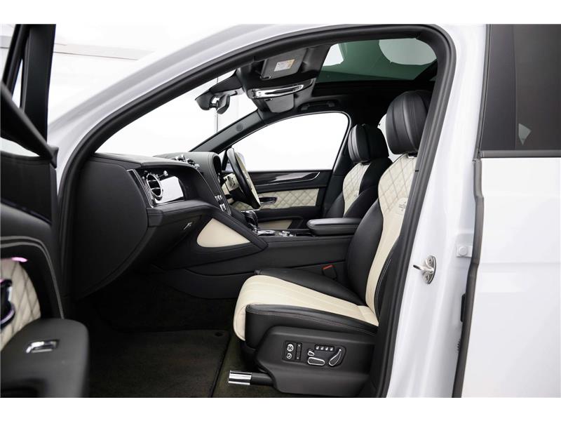 2021 Bentley Bentayga 4.0 V8 First Edition