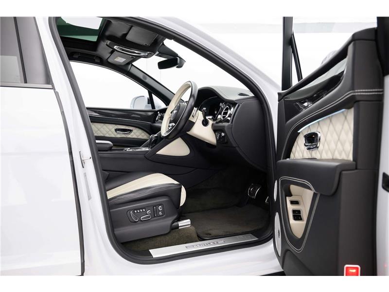 2021 Bentley Bentayga 4.0 V8 First Edition