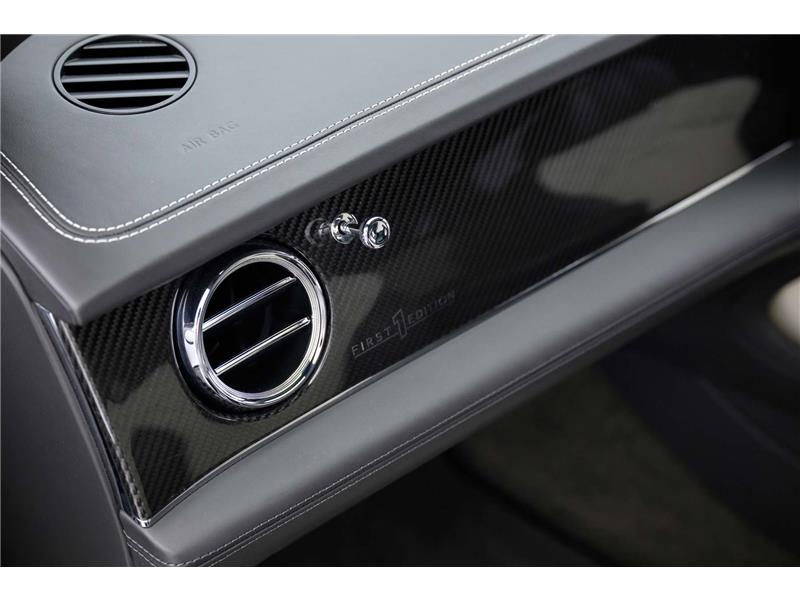 2021 Bentley Bentayga 4.0 V8 First Edition