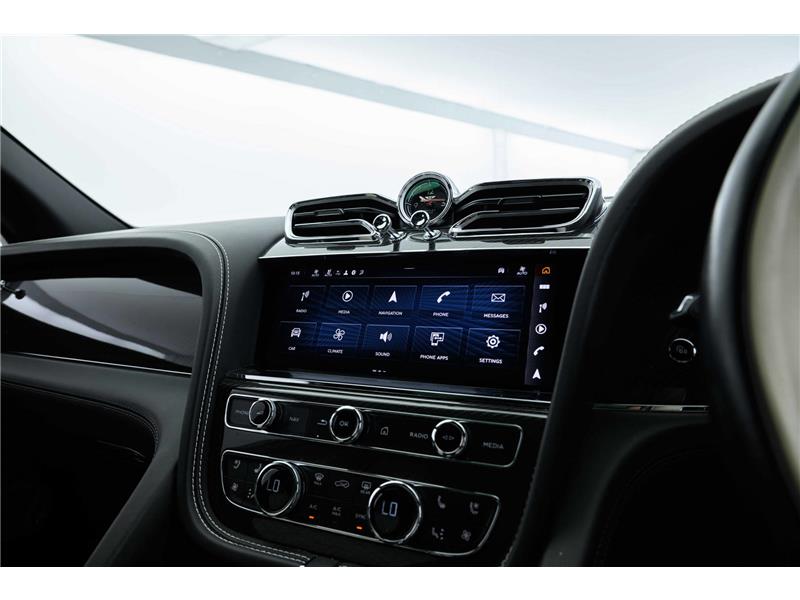 2021 Bentley Bentayga 4.0 V8 First Edition