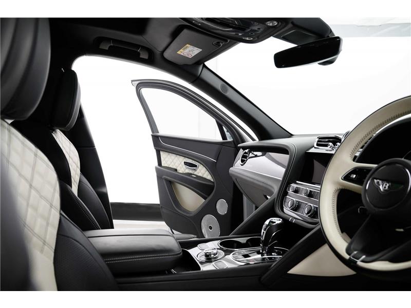 2021 Bentley Bentayga 4.0 V8 First Edition