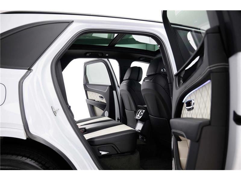 2021 Bentley Bentayga 4.0 V8 First Edition
